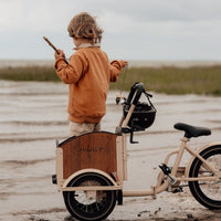 Chanty Cargo Kid - Sandfarben