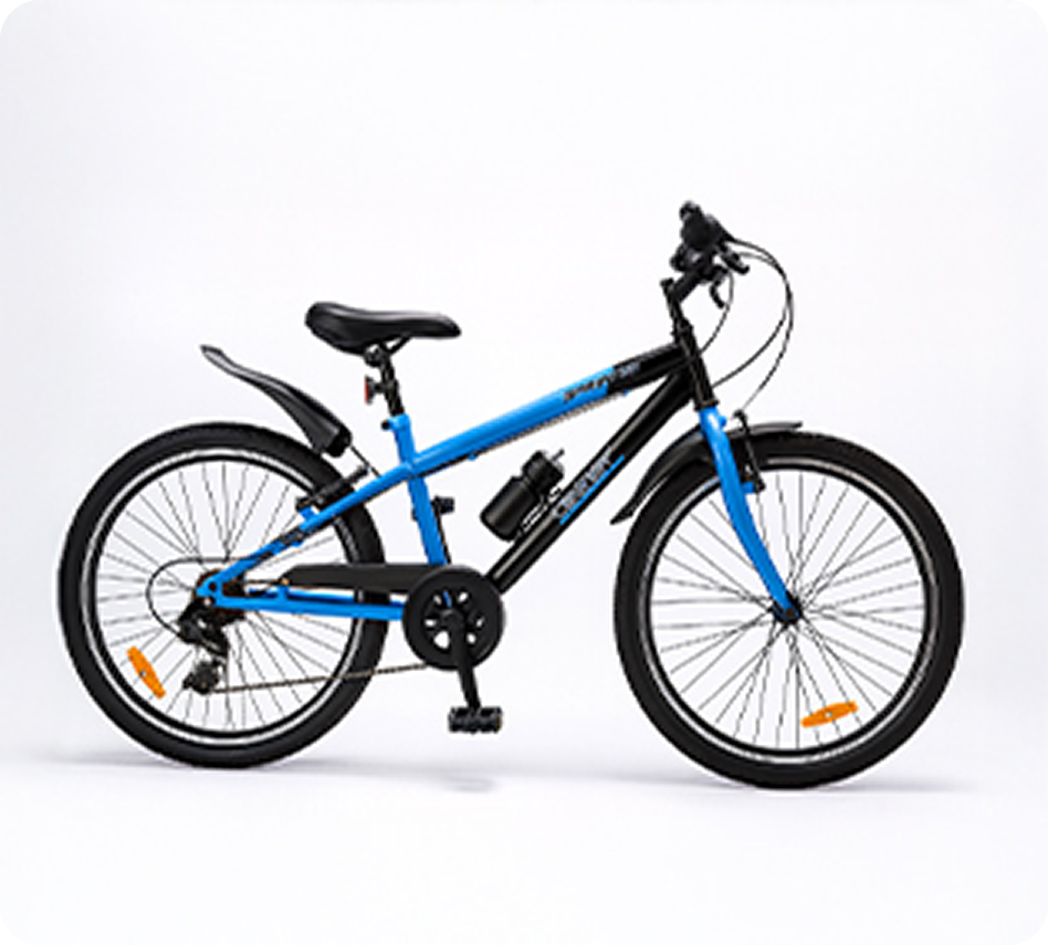 Drengecykler - Børnecyklerne