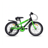 CHANTY Sprinter 20 Zoll Jungenfahrrad – Schwarz/Grün | 7 Gänge |