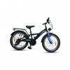 CHANTY Roader 20 Zoll Jungenfahrrad – Schwarz | 7 Gänge |