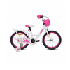 CHANTY Love 18 Zoll Mädchenfahrrad – Rosa