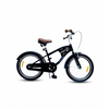 CHANTY Classic 20 Zoll Jungenfahrrad – Schwarz | Kinderfahrrad