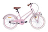 CHANTY Casual 20 Zoll lachsfarbenes Mädchenfahrrad | 5–9 Jahre |