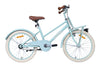 CHANTY Casual 20 Zoll Mädchenfahrrad – Mintgrün | 5–9 Jahre |