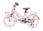 CHANTY Flower 16 Zoll Mädchenfahrrad – Rosa | 3 Gänge 