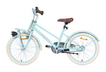 CHANTY Casual 20 Zoll Mädchenfahrrad – Mintgrün | 5–9 Jahre |