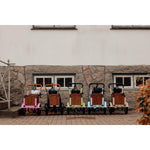 Chanty Cargo Kid - Sandfarben Das ultimative Kinder-Lastenrad für Spaß und Transport inklusive Helm, Flaschenhalter, 2-farbigen Griffen und Klingel