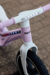 Chanty Go Pink Laufrad | Mit integriertem Licht