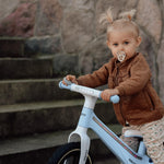Chanty Go Blau Laufrad | Mit integriertem Licht