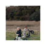 Chanty Go Green Balanscykel | Med integrerat ljus