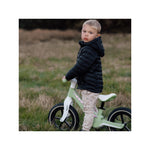 Chanty Go Green Balanscykel | Med integrerat ljus