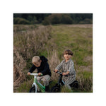 Chanty Go Green Balanscykel | Med integrerat ljus