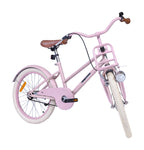 CHANTY Casual 20 Zoll lachsfarbenes Mädchenfahrrad | 5–9 Jahre |