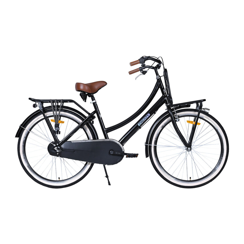 Chanty Kinderfahrrad – City – 26 Schwarz