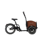 Chanty Cargo Kid – Pink inkl. Helm, Flaschenhalter, 2-farbigem Griff und Klingel