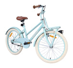 CHANTY Casual 20 Zoll Mädchenfahrrad – Mintgrün | 5–9 Jahre |