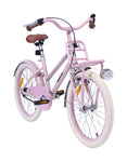CHANTY Casual 20 Zoll lachsfarbenes Mädchenfahrrad | 5–9 Jahre |