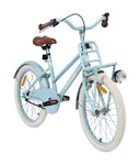 CHANTY Casual 20 Zoll Mädchenfahrrad – Mintgrün | 5–9 Jahre |