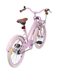CHANTY Casual 20 Zoll lachsfarbenes Mädchenfahrrad | 5–9 Jahre |