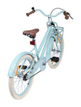 CHANTY Casual 20 Zoll Mädchenfahrrad – Mintgrün | 5–9 Jahre |