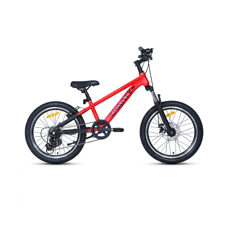 Chanty MTB 20" rot/schwarz