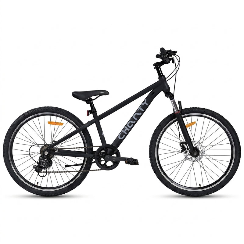 Chanty MTB 26" schwarz
