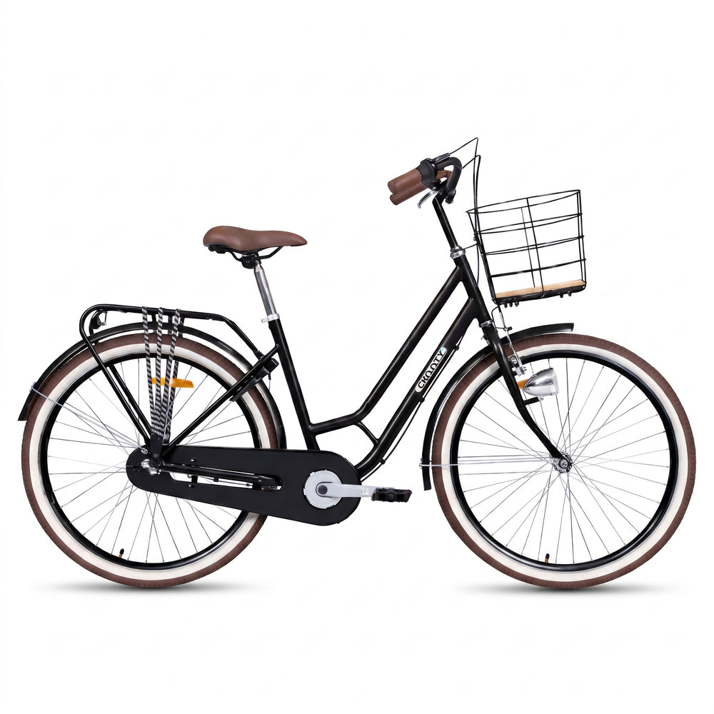 Chanty Lady 26"