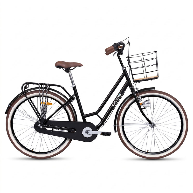 Chanty 26" Prestige – Schwarz