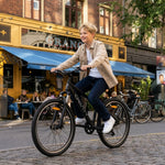 Chanty MTB 20" schwarz
