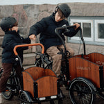 Stor Chanty Cargo Kid - 10-17 år (FÖRBESTÄLLNING)