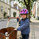 CHANTY Kids Helmet – Purple