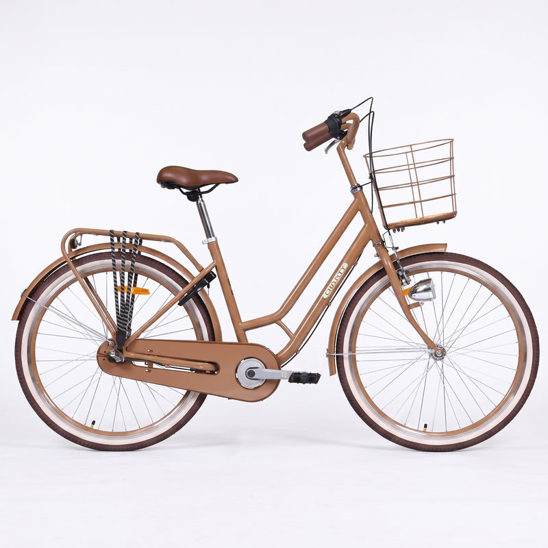 Chanty Prestige 26" - Cafe Latte Braun