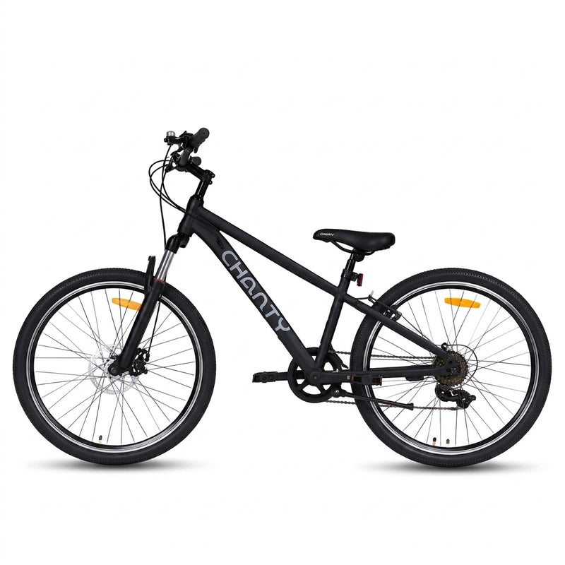 Chanty MTB 20" schwarz