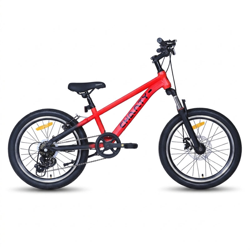 Chanty MTB 20" rot/schwarz