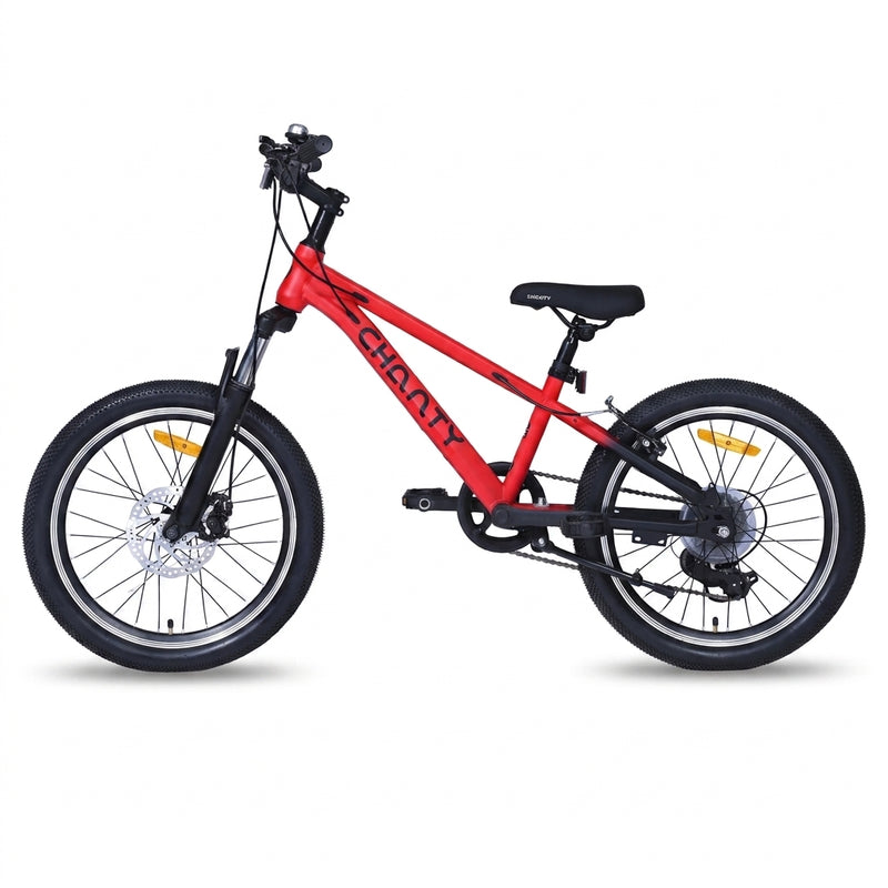 Chanty MTB 20" rot/schwarz