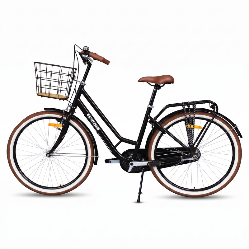Chanty 26" Prestige – Schwarz