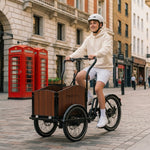 Chanty Cargo Teen - Schwarz
