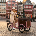 Chanty Cargo Teen – Pink