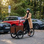 Chanty Cargo Teen - Schwarz