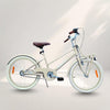 CHANTY Casual 20 Zoll sandfarbenes Mädchenfahrrad | 3 Gänge |