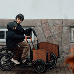 Stor Chanty Cargo Kid - 10-17 år (FÖRBESTÄLLNING)