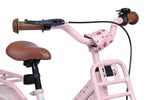 CHANTY Flower 16 Zoll Mädchenfahrrad – Rosa | 3 Gänge 