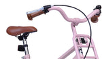 CHANTY Casual 20 Zoll lachsfarbenes Mädchenfahrrad | 5–9 Jahre |