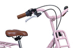 CHANTY Flower 24 Zoll mit 3 Gängen - Pink