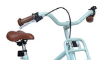 CHANTY Casual 20 Zoll Mädchenfahrrad – Mintgrün | 5–9 Jahre |