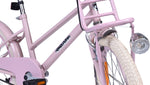CHANTY Casual 20 Zoll lachsfarbenes Mädchenfahrrad | 5–9 Jahre |