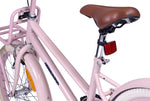 CHANTY Casual 20 Zoll lachsfarbenes Mädchenfahrrad | 5–9 Jahre |