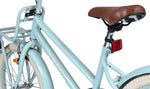 CHANTY Casual 20 Zoll Mädchenfahrrad – Mintgrün | 5–9 Jahre |