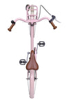 CHANTY Casual 20 Zoll lachsfarbenes Mädchenfahrrad | 5–9 Jahre |