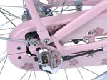 CHANTY Flower 24 Zoll mit 3 Gängen - Pink